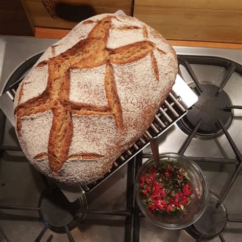 pane sciocco crostini.